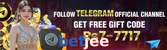 Betjee games banner